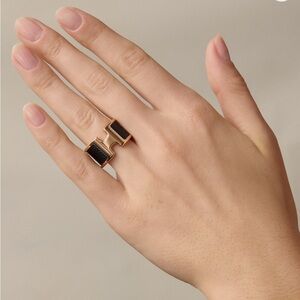 Hermes - Olympe ring, large model